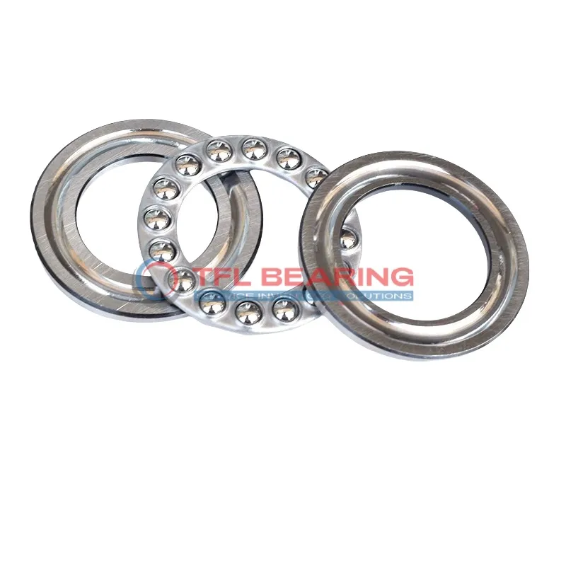 Metric Single Direction Thrust Ball Bearing 1128